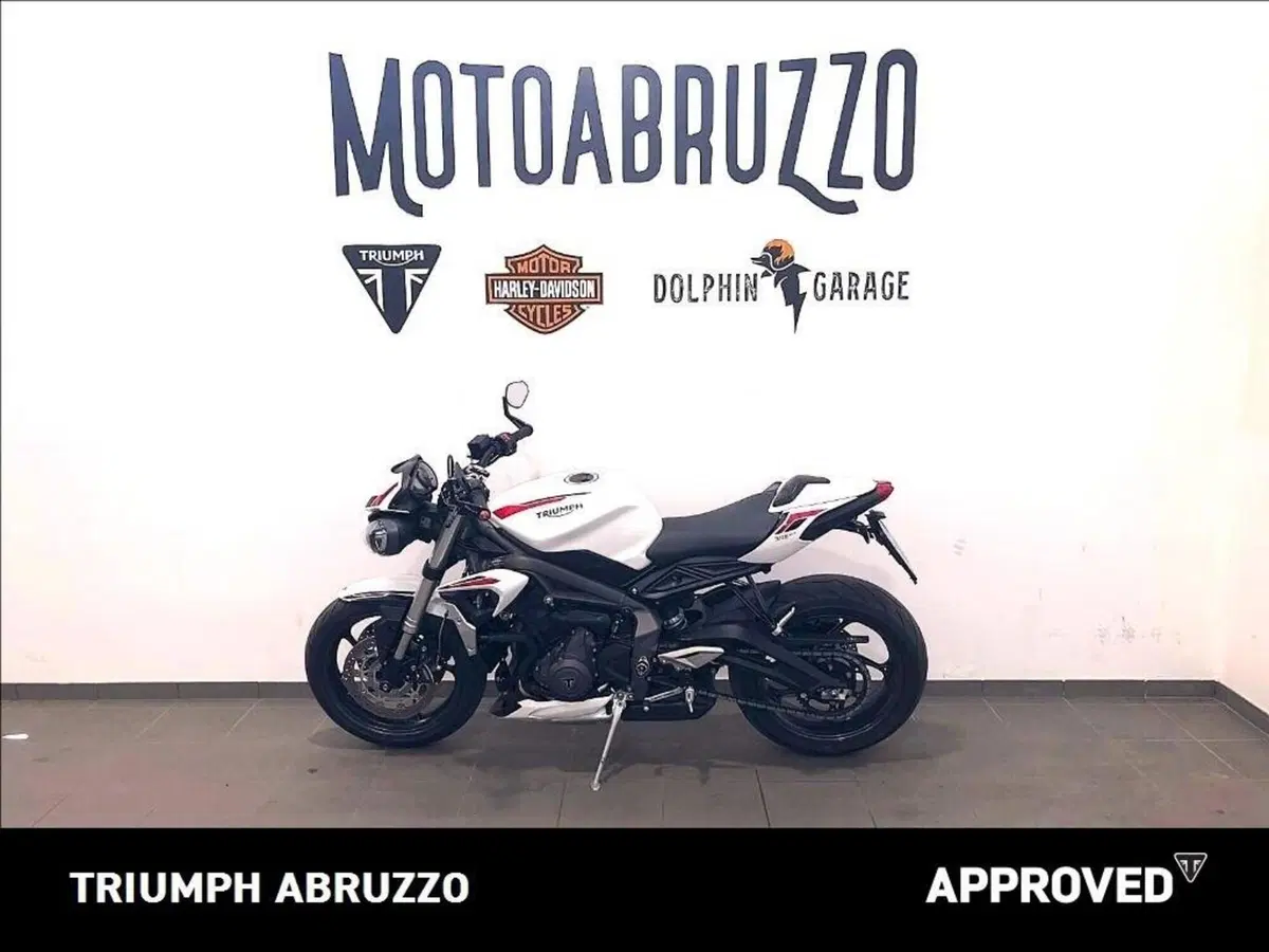 Triumph Street Triple S (2020 - 23) (6)