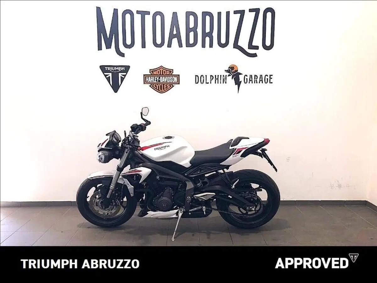 Triumph Street Triple S (2020 - 23) (10)