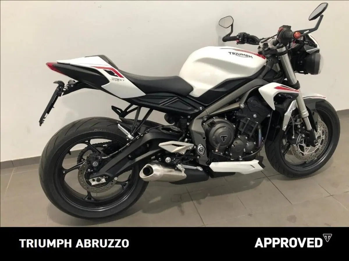 Triumph Street Triple S (2020 - 23) (11)
