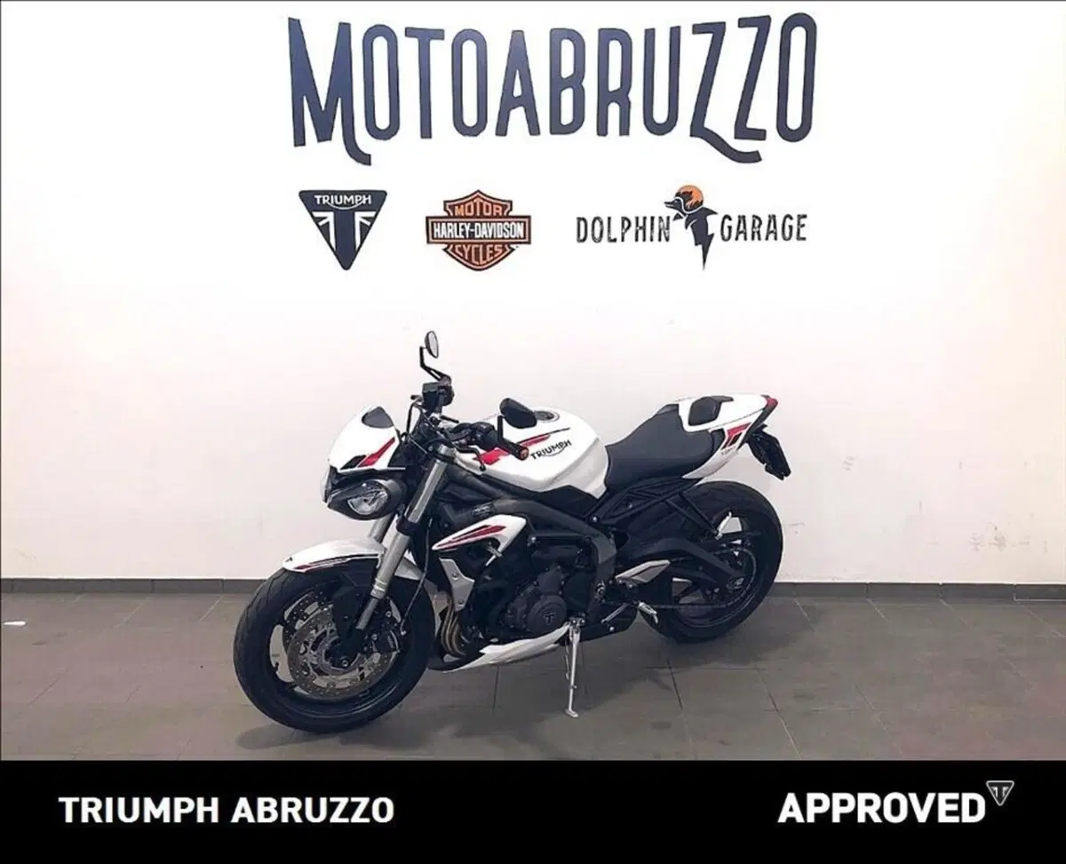 Triumph Street Triple S (2020 - 23) (8)