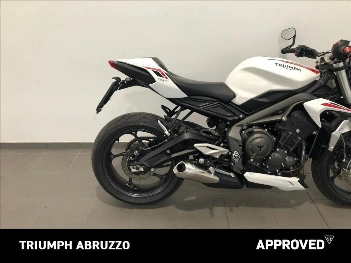 Triumph Street Triple S (2020 - 23) (12)