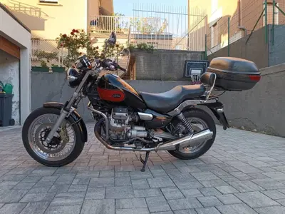 Moto Guzzi Nevada 750 Classic i.e. (2004 - 06) usata