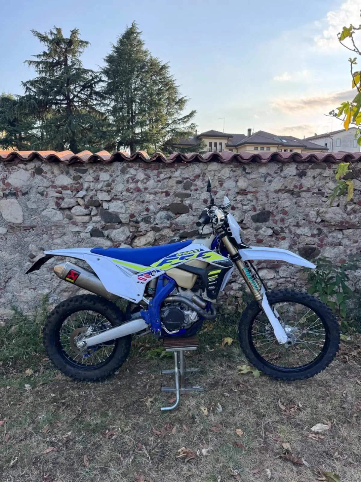 Sherco 300 SEF Factory (2020)