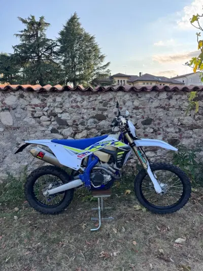 Sherco 300 SEF Factory (2020) usata