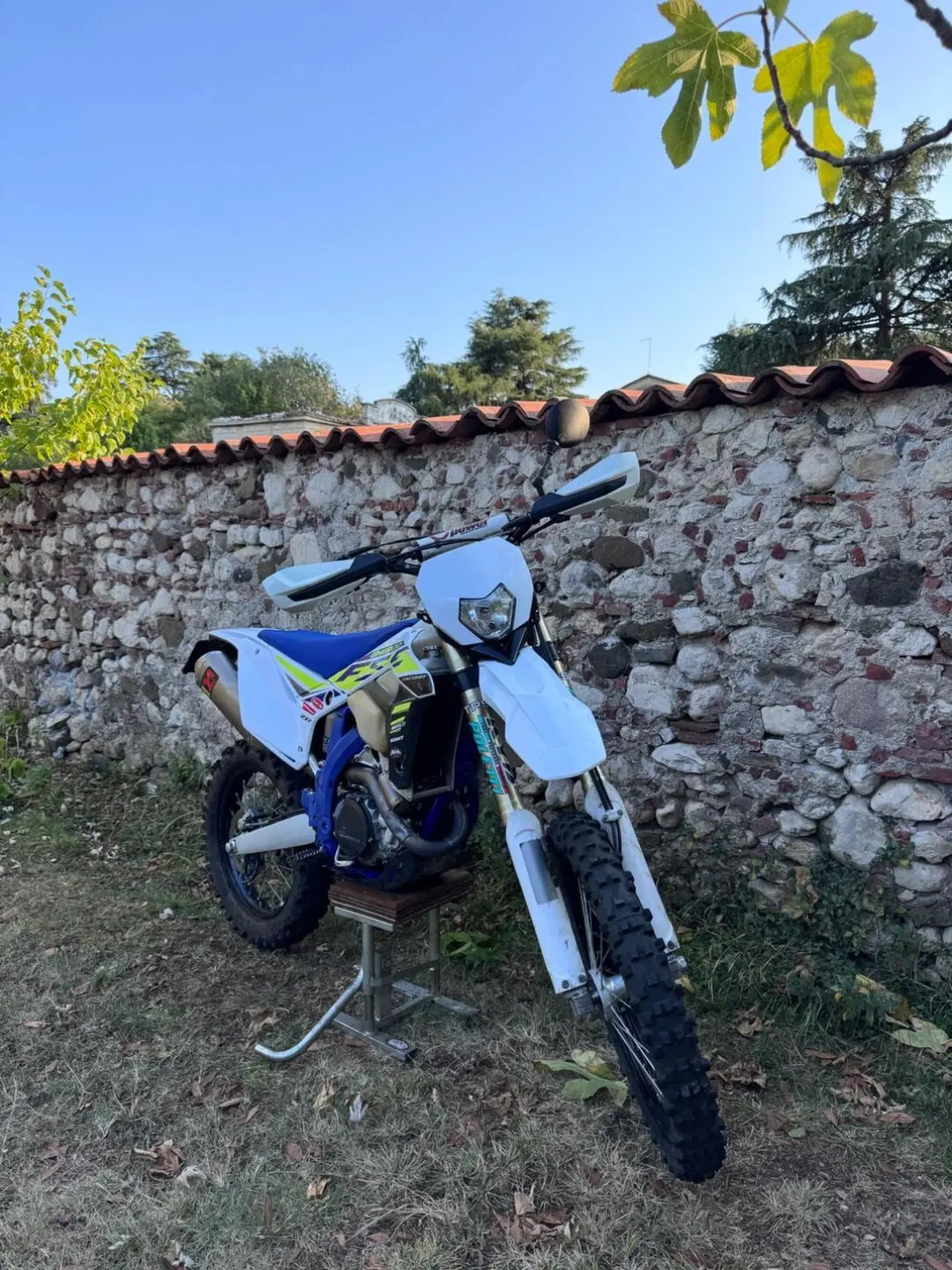 Sherco 300 SEF Factory (2020) (2)