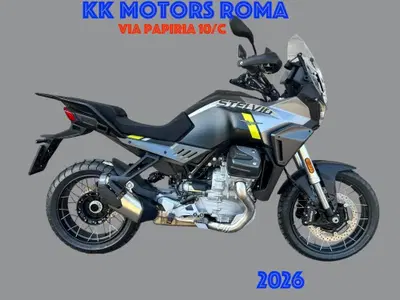 Moto Guzzi Stelvio (2024 - 26) usata