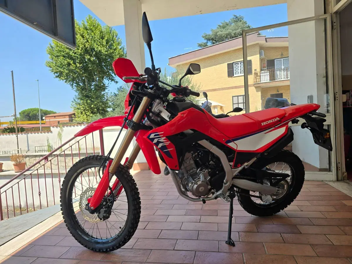 Honda CRF 300L (2025 - 26) (2)