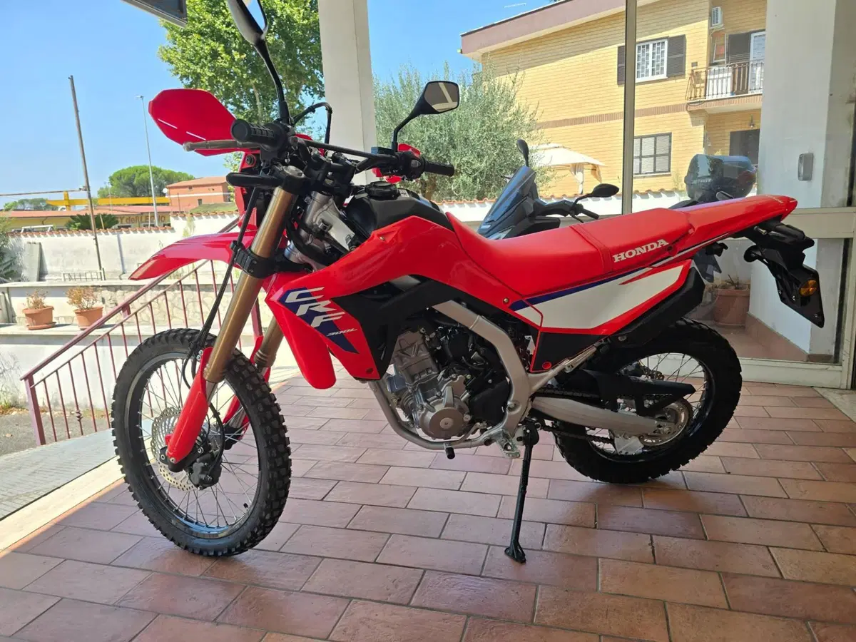 Honda CRF 300L (2025 - 26) (4)