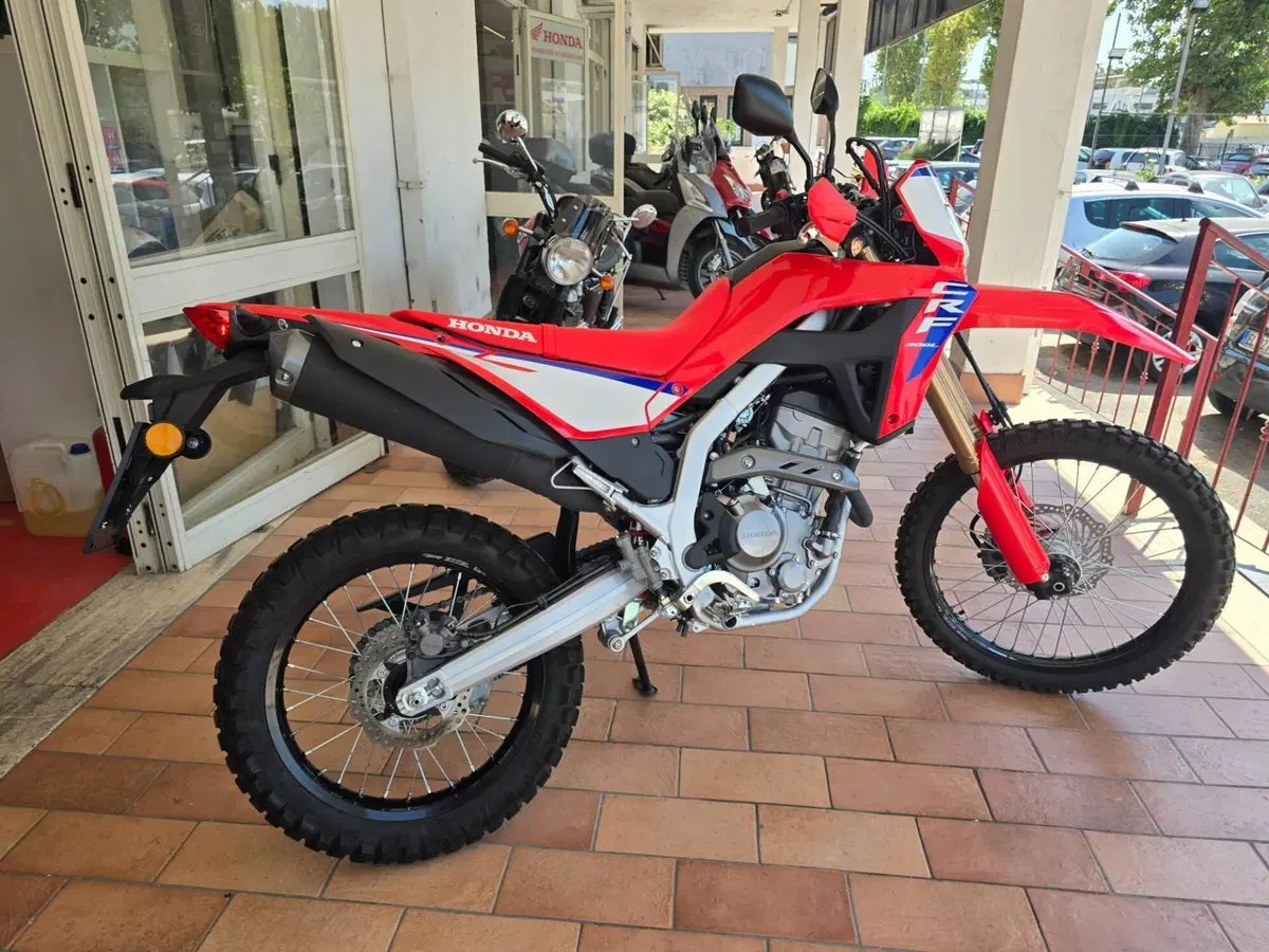 Honda CRF 300L (2025 - 26) (3)
