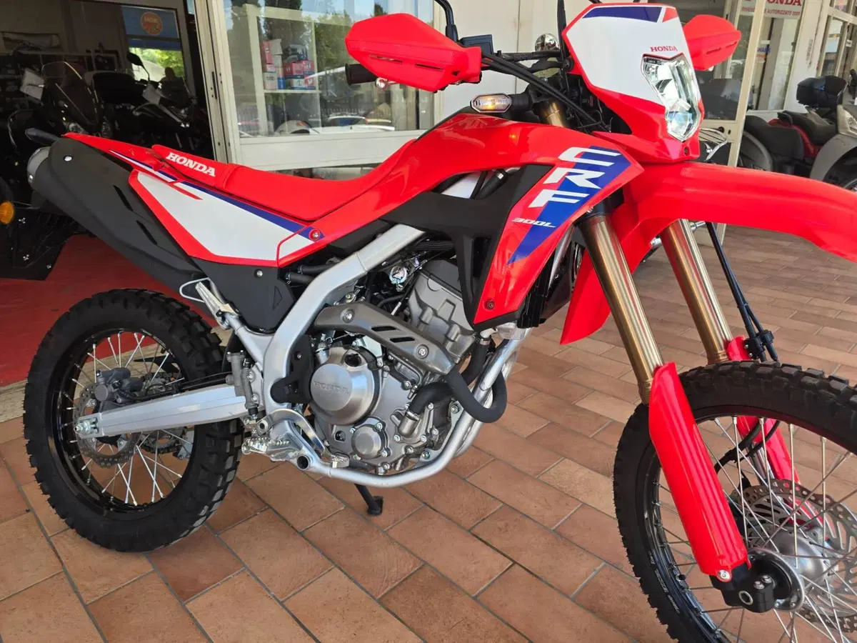 Honda CRF 300L (2025 - 26) (7)