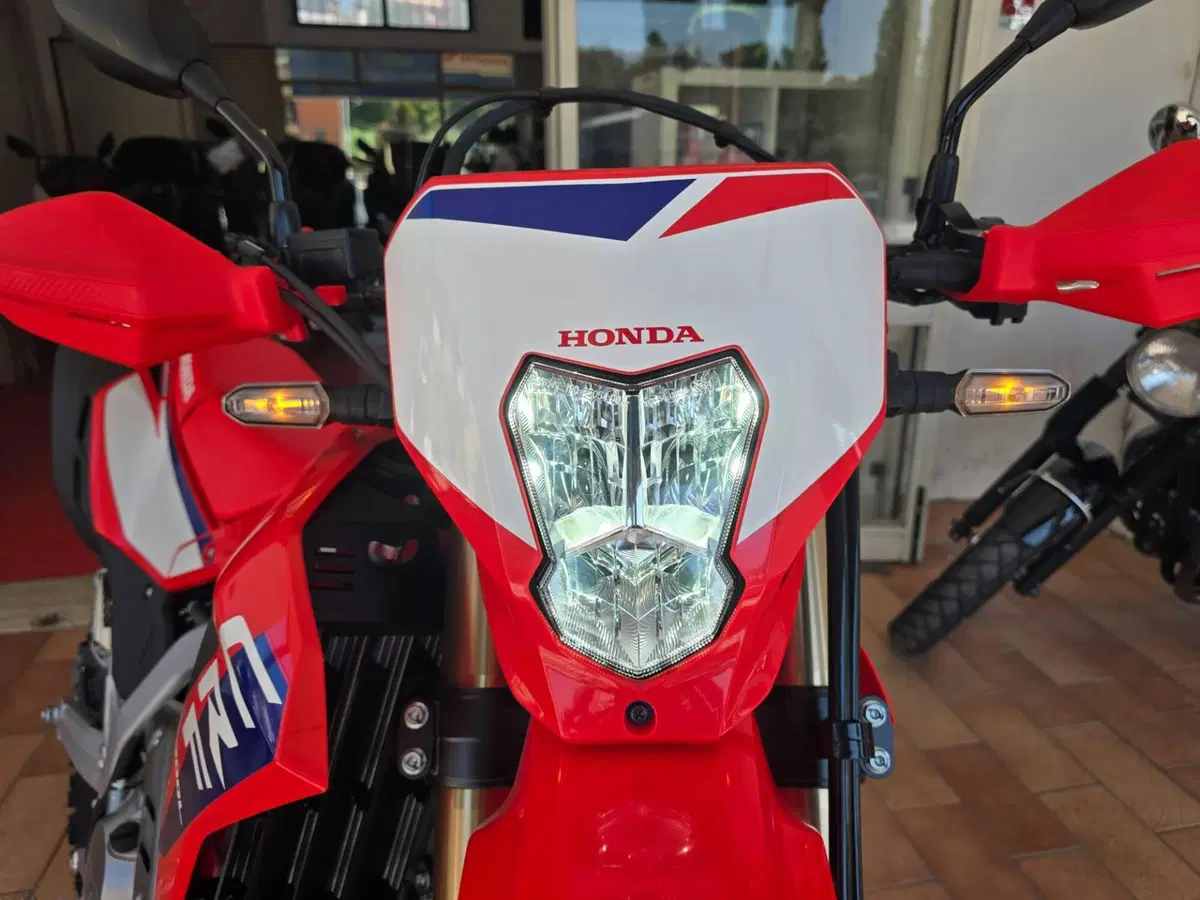 Honda CRF 300L (2025 - 26) (8)