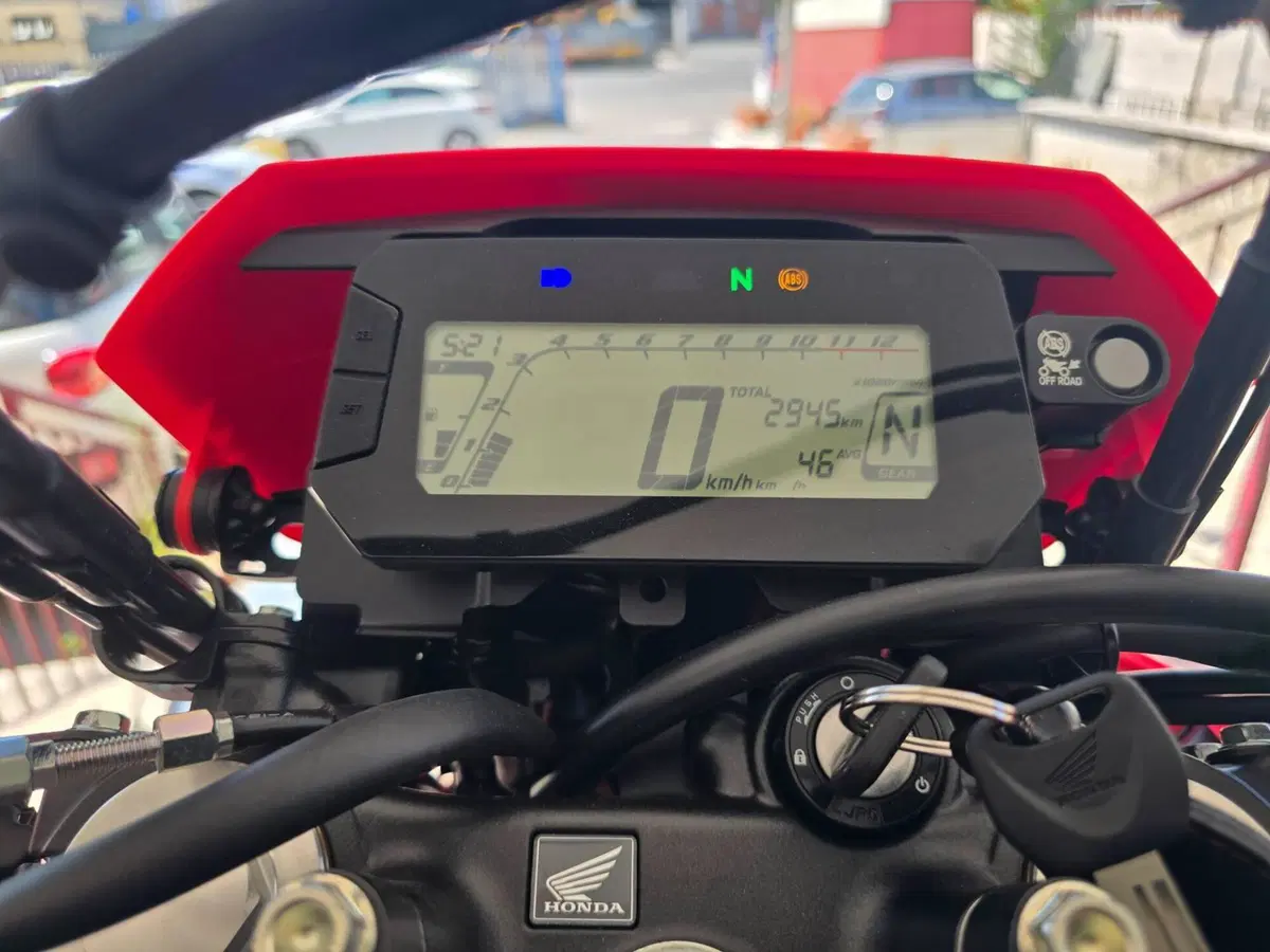 Honda CRF 300L (2025 - 26) (12)