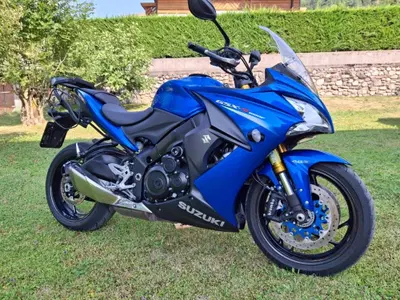 Suzuki GSX S 1000 F ABS (2014 -17) usata