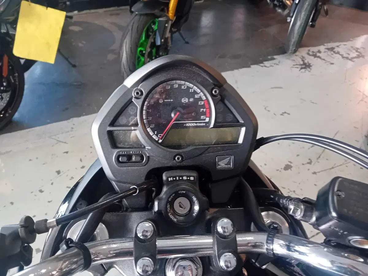 Honda Hornet 600 (2007 - 10) (2)