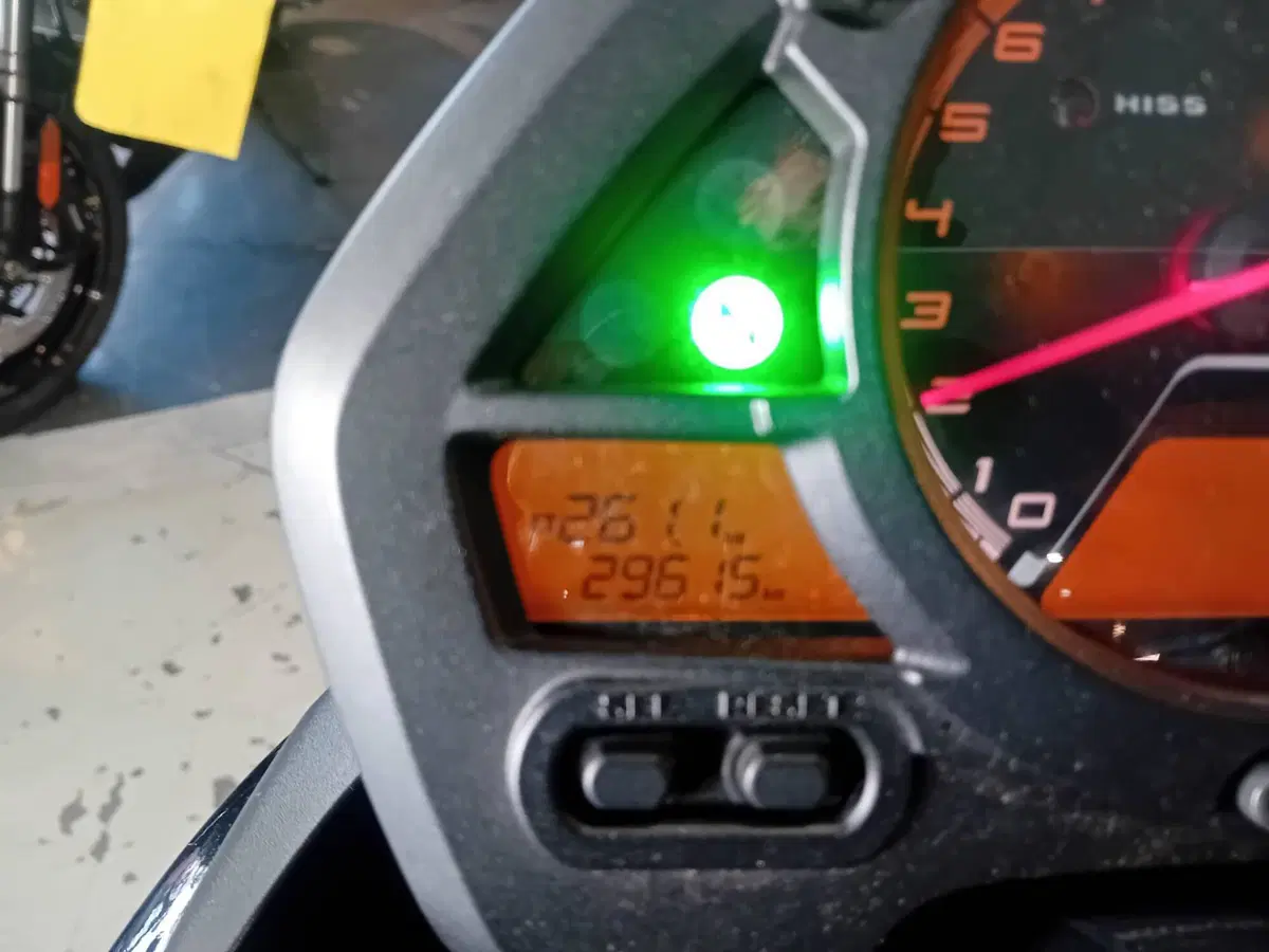 Honda Hornet 600 (2007 - 10) (5)