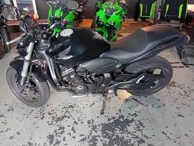 Honda Hornet 600 (2007 - 10) usata