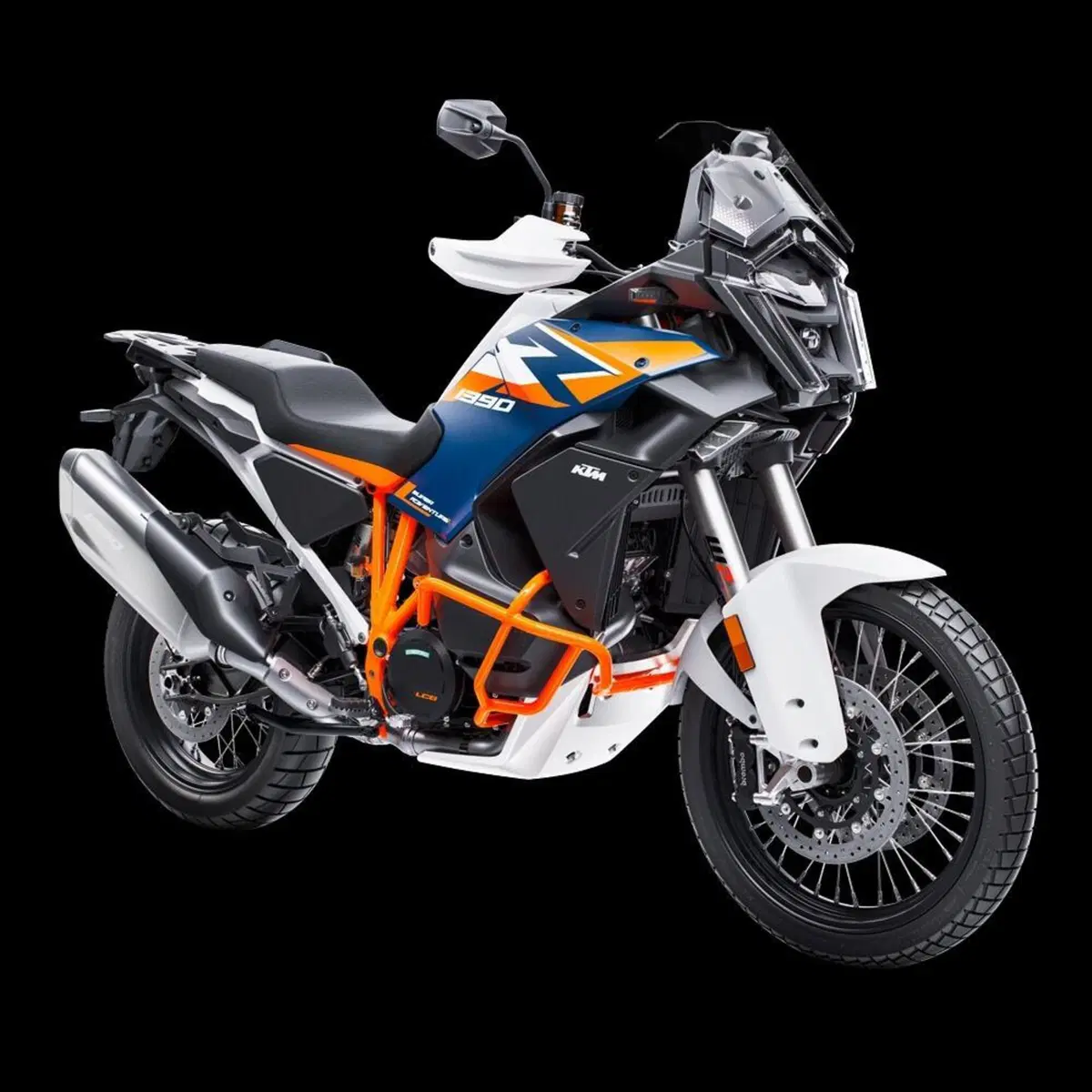 KTM 1390 Super Adventure R (2026)