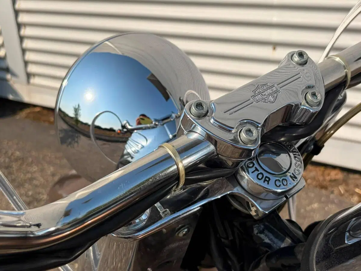 Harley-Davidson 1450 Fat Boy (2003 - 06) - FLSTFI (15)