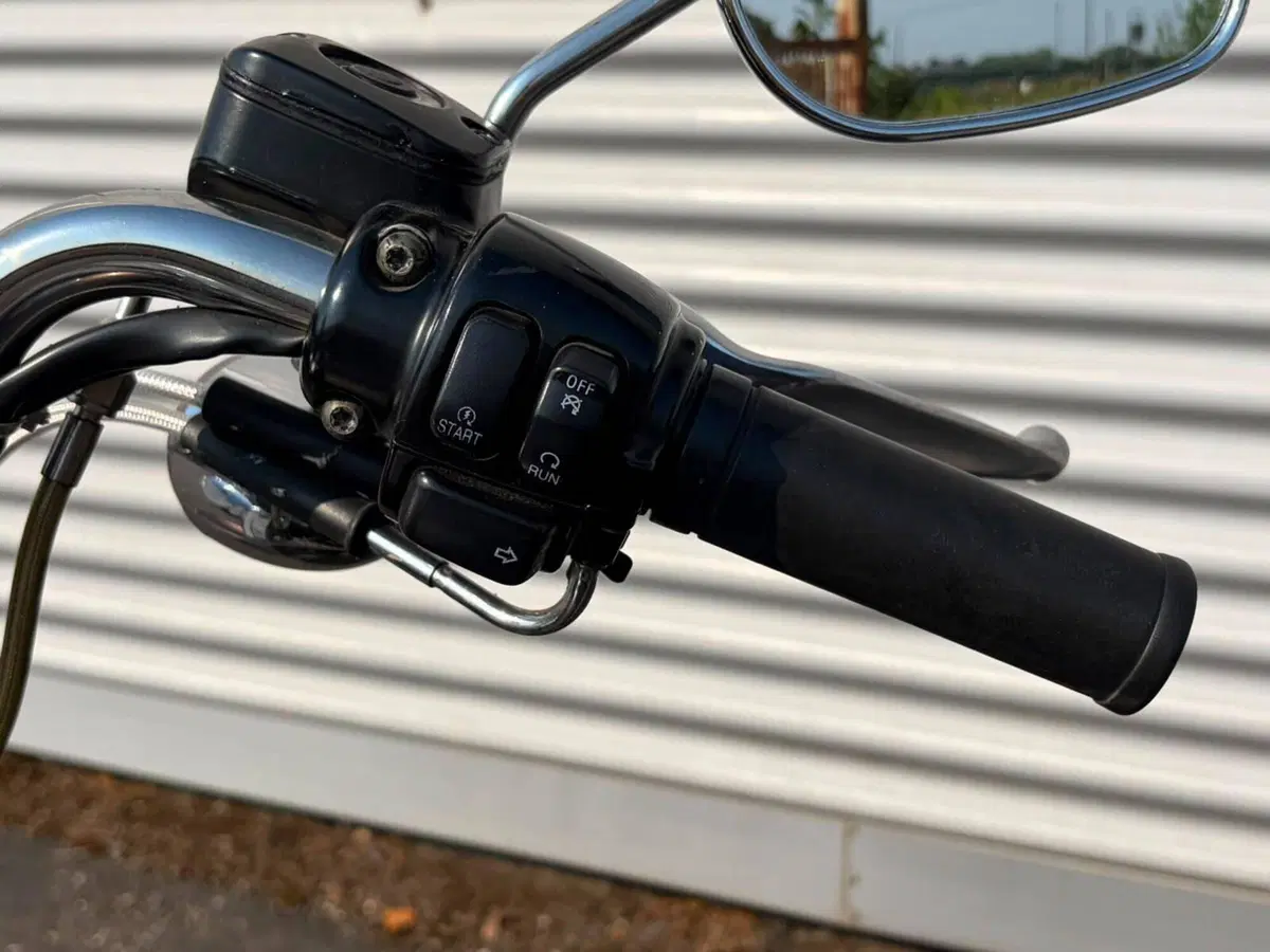 Harley-Davidson 1450 Fat Boy (2003 - 06) - FLSTFI (16)