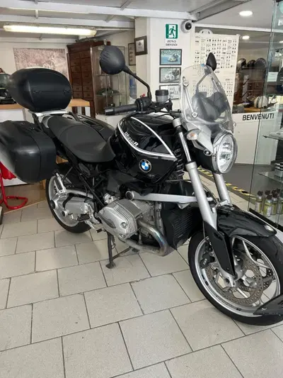 Bmw R 1200 R (2006 - 11) usata