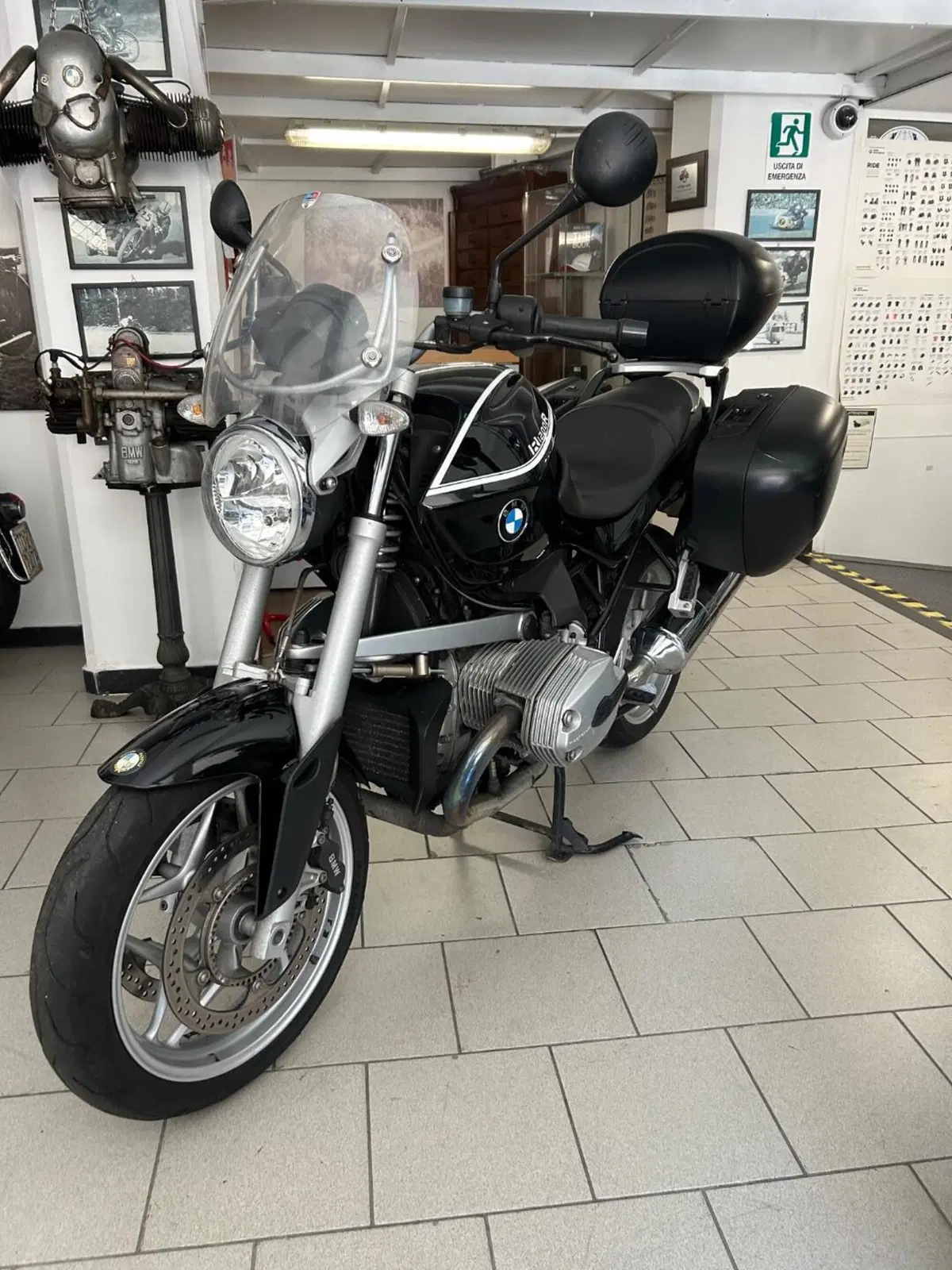 Bmw R 1200 R (2006 - 11) (2)