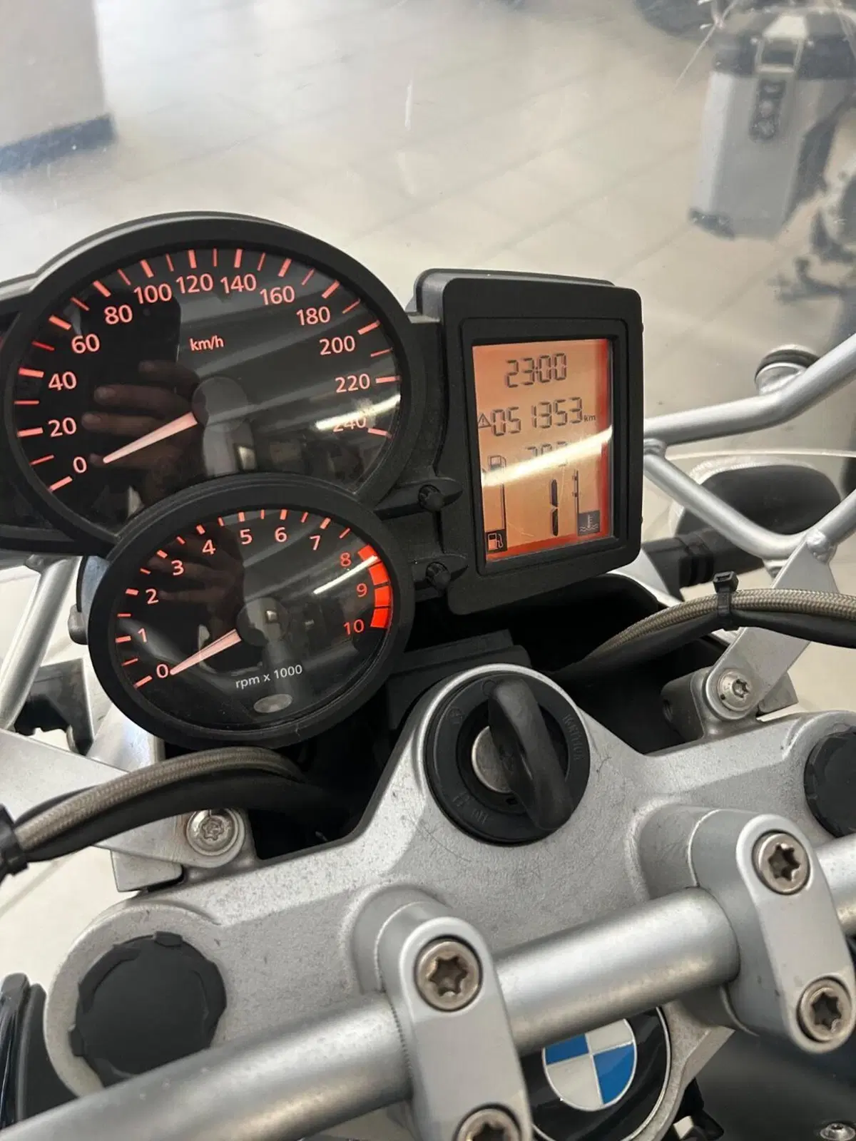 Bmw R 1200 R (2006 - 11) (4)