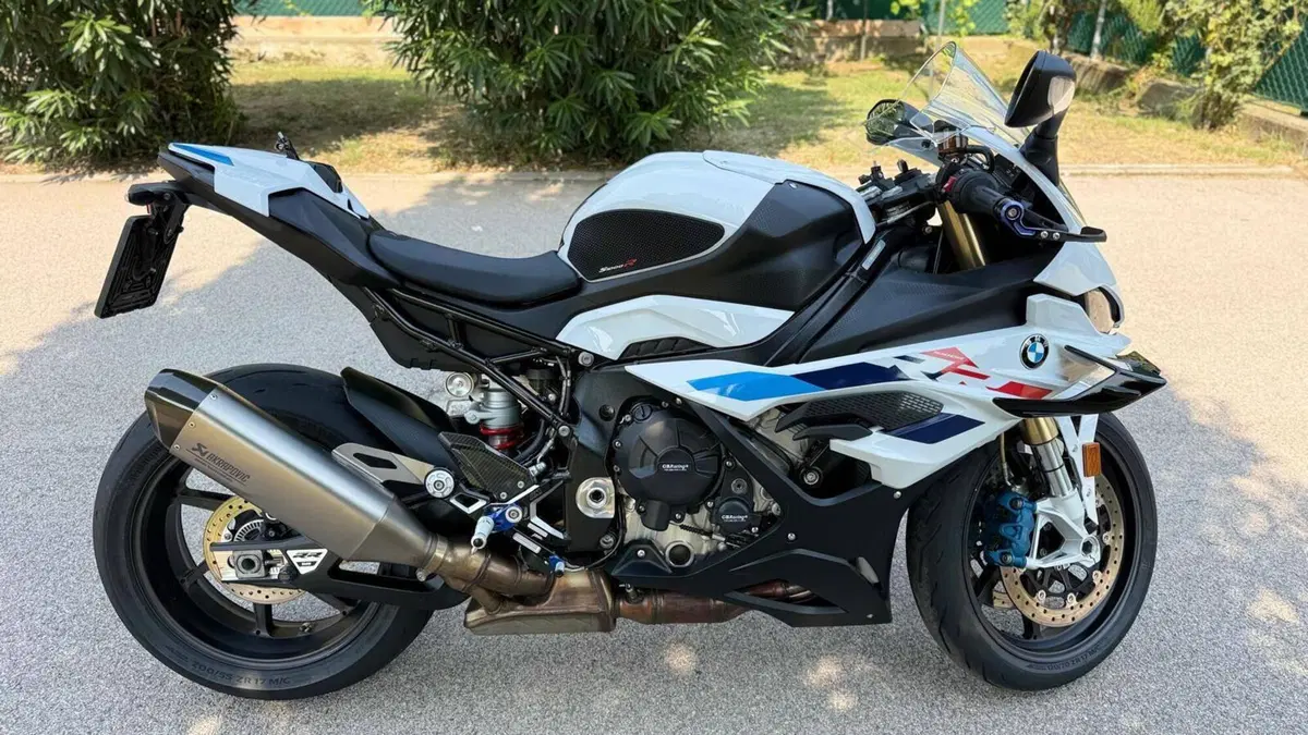Bmw S 1000 RR (2023 - 24)