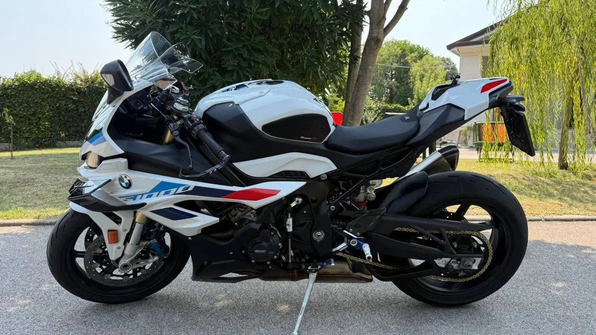 Bmw S 1000 RR (2023 - 24) (2)