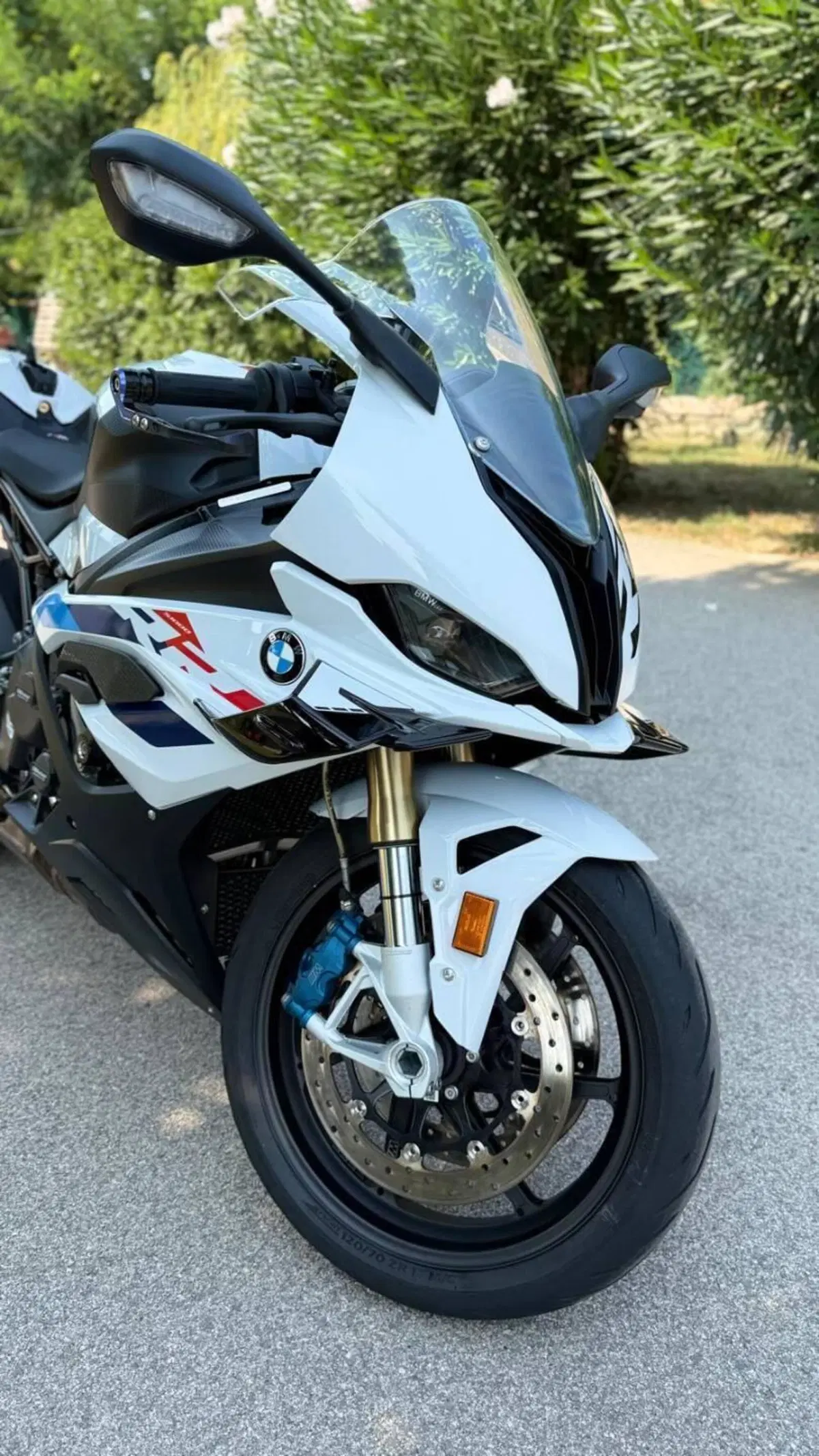 Bmw S 1000 RR (2023 - 24) (4)