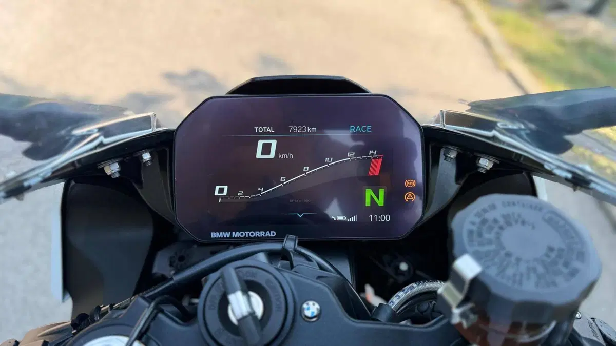 Bmw S 1000 RR (2023 - 24) (7)