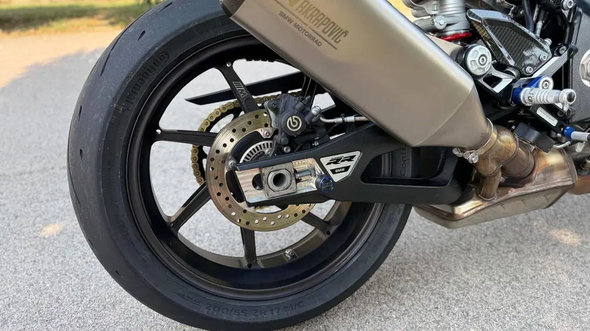 Bmw S 1000 RR (2023 - 24) (9)