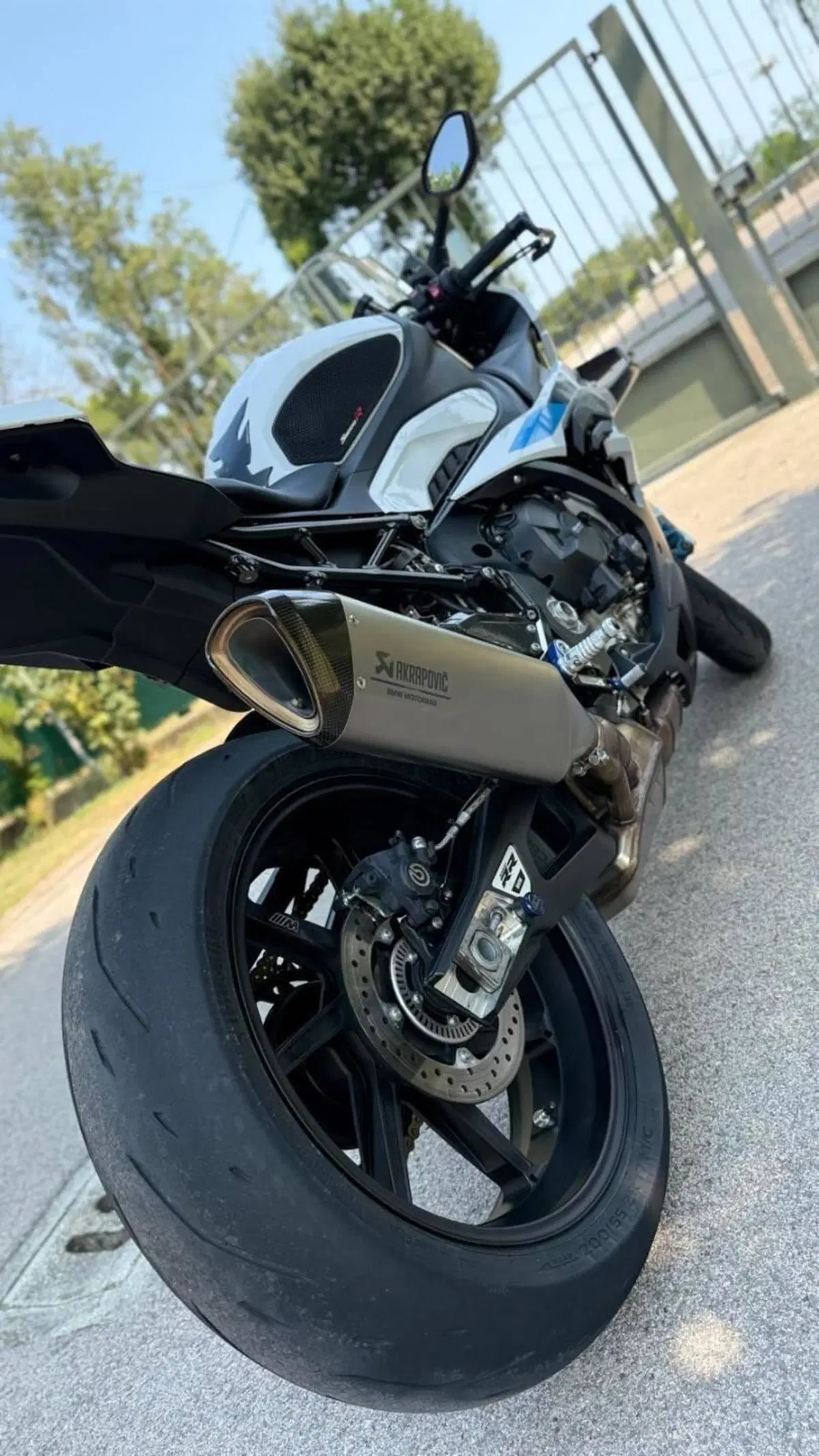 Bmw S 1000 RR (2023 - 24) (11)