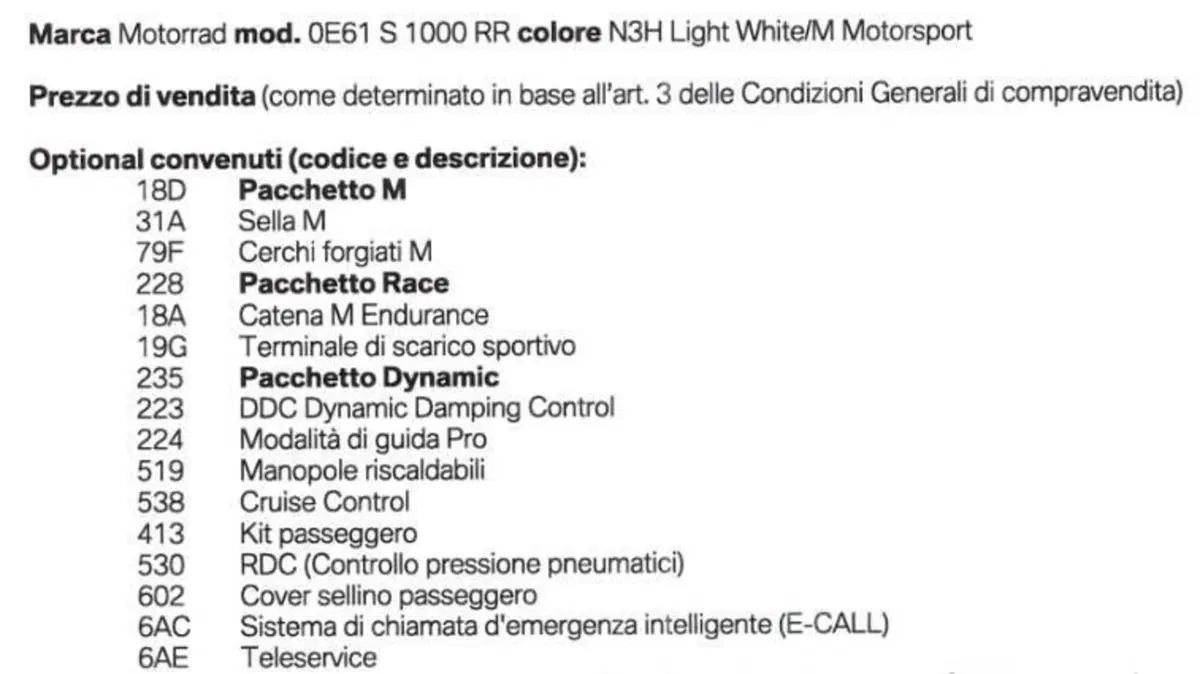 Bmw S 1000 RR (2023 - 24) (14)