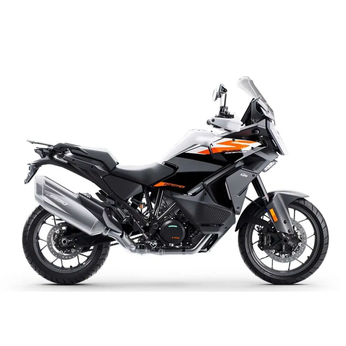 KTM 1390 Super Adventure S (2026)