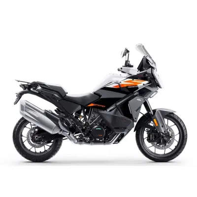 KTM 1390 Super Adventure S (2026) nuova