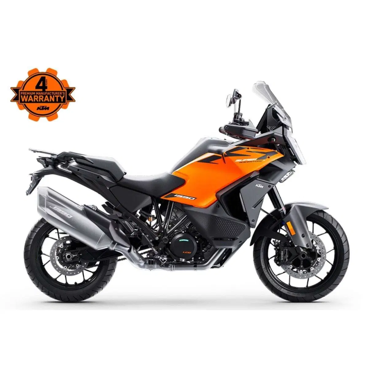 KTM 1390 Super Adventure S (2026)