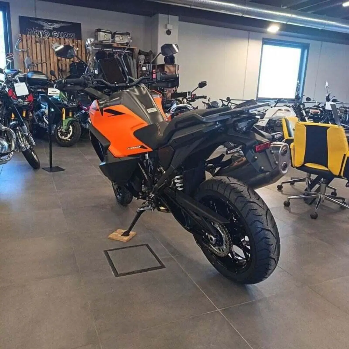 KTM 1390 Super Adventure S (2026) (8)