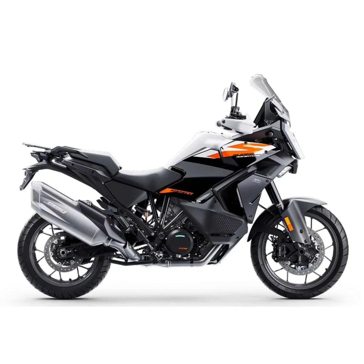 KTM 1390 Super Adventure S EVO (2026)