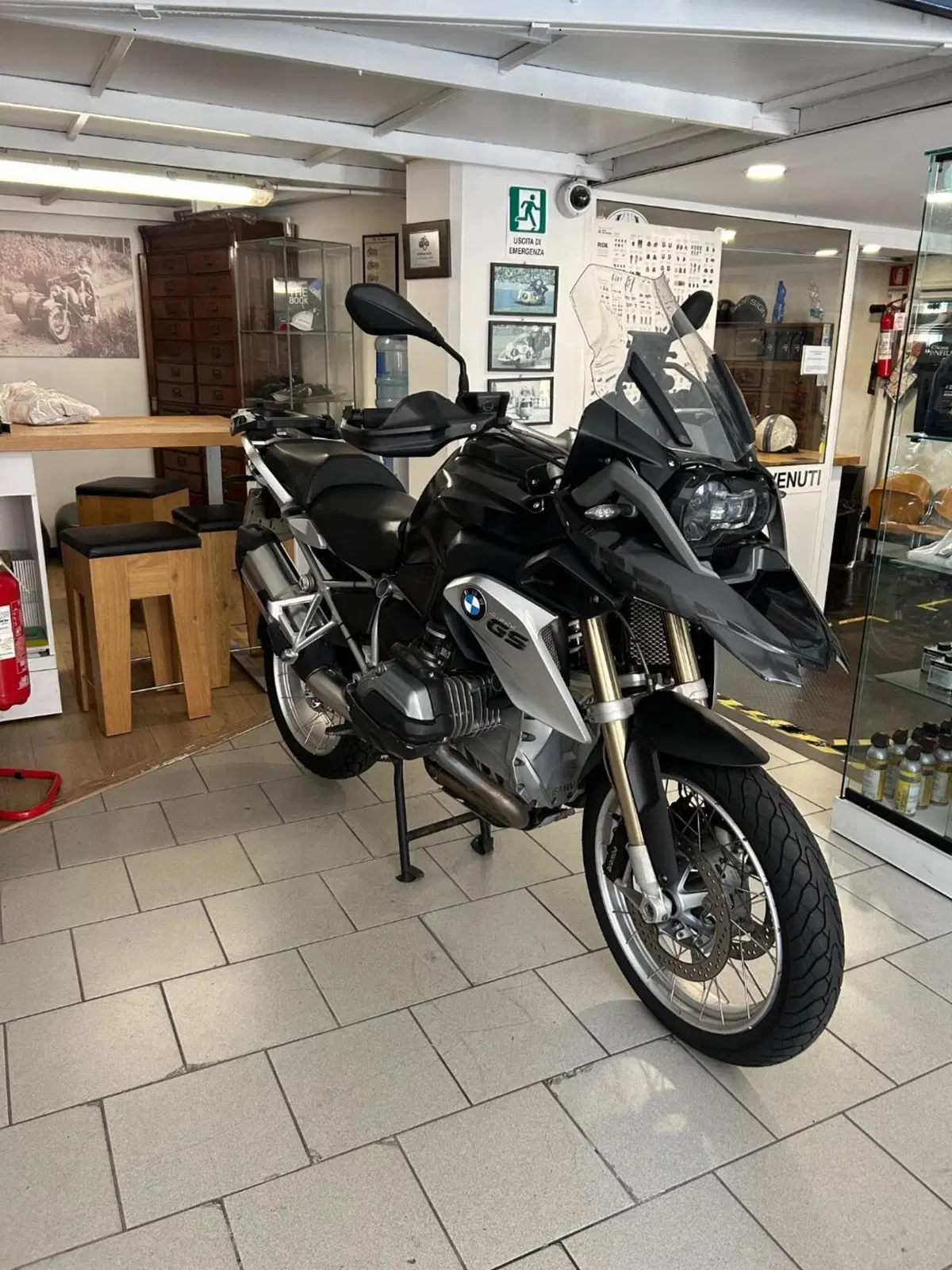 Bmw R 1200 GS (2013 - 16)