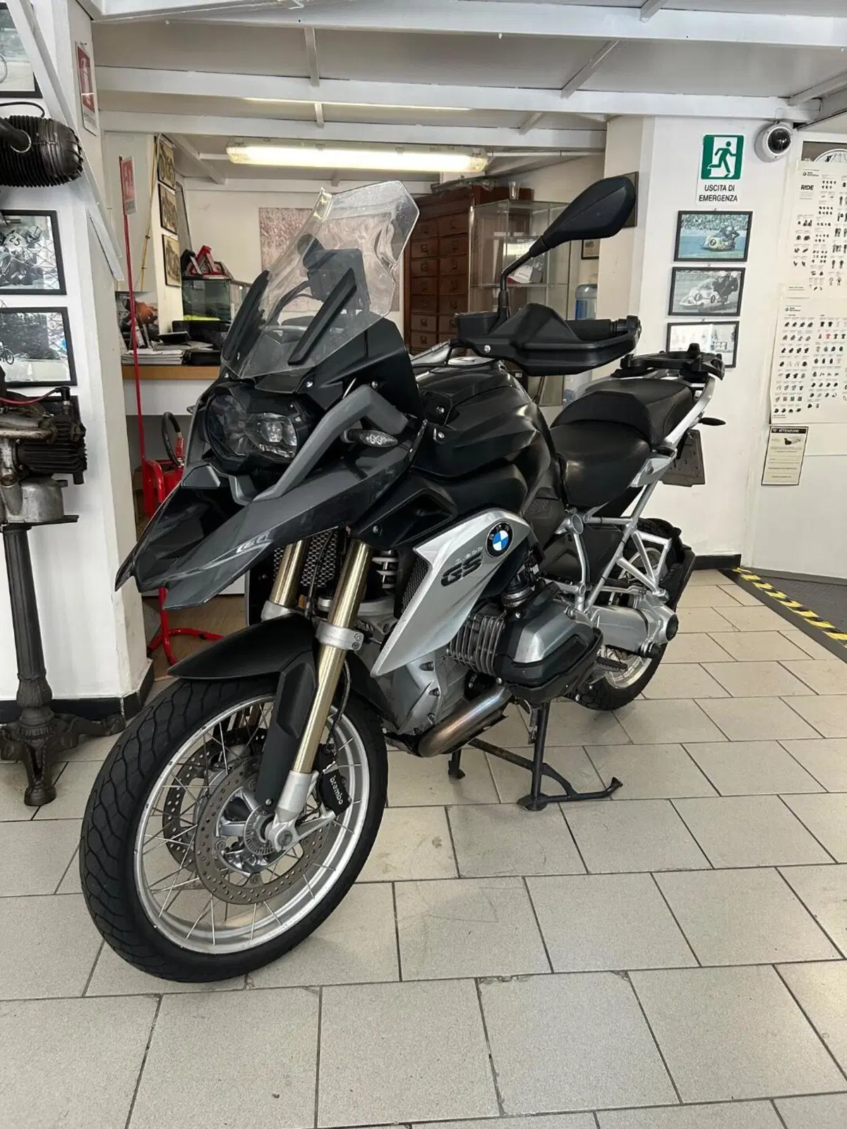 Bmw R 1200 GS (2013 - 16) (2)