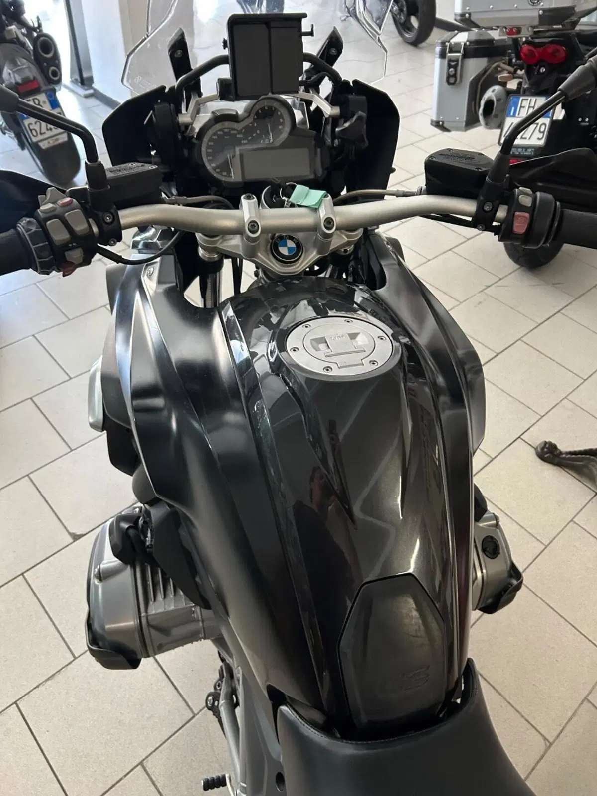 Bmw R 1200 GS (2013 - 16) (3)
