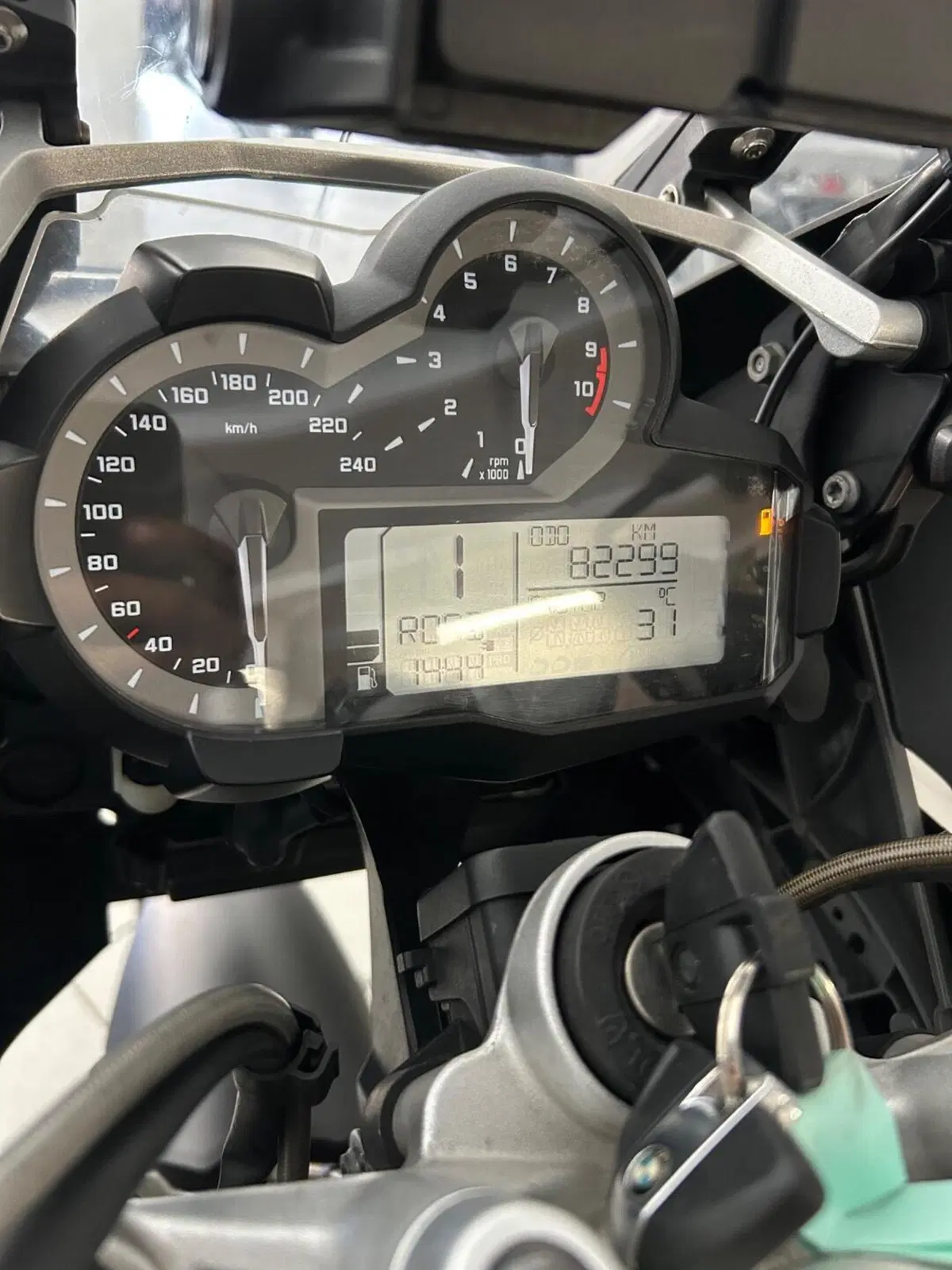 Bmw R 1200 GS (2013 - 16) (4)