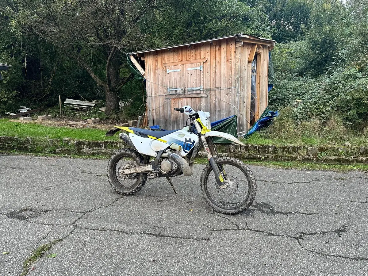 Husqvarna TE 300 (2024) (7)