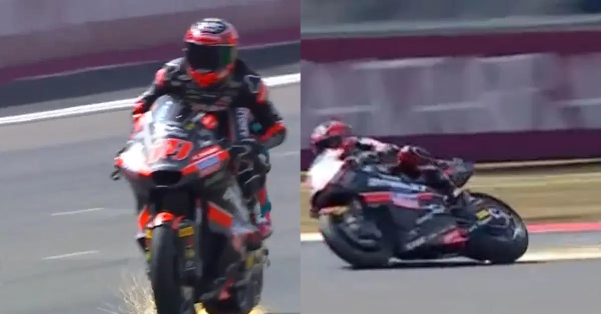 MotoGP 2026. GP del Regno Unito a Silverstone. Manuel Gonzalez sul clamoroso errore: "Pensavo fosse l'ultimo giro, ma non ero sicuro" [VIDEO]