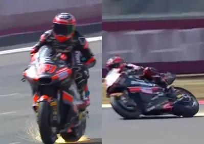 MotoGP 2026. GP del Regno Unito a Silverstone. Manuel Gonzalez sul clamoroso errore: Pensavo fosse l'ultimo giro, ma non ero sicuro [VIDEO]