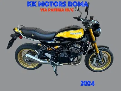 Kawasaki Z 900 RS SE (2022 - 25) usata