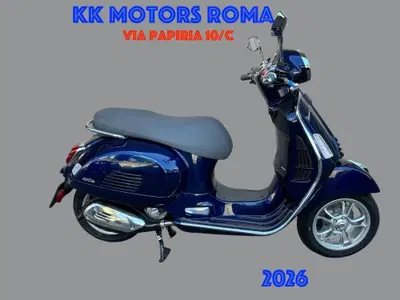 Vespa GTS 310 (2025 - 26) usata