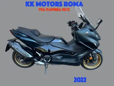 Yamaha T-Max 560 Tech Max (2022 - 24) usata