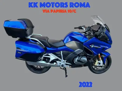Bmw R 1250 RT (2021 - 25) usata
