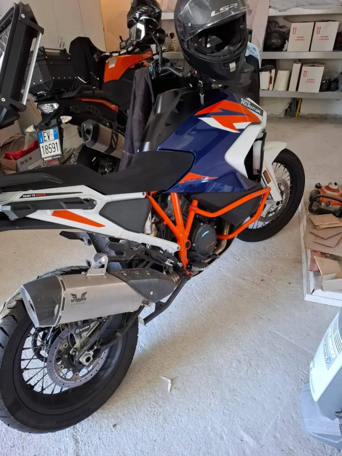 KTM 1290 Super Adventure R (2022 - 25) (3)